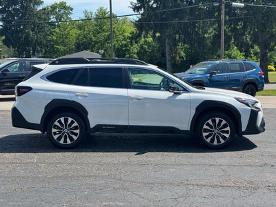 2024 Subaru Outback Limited