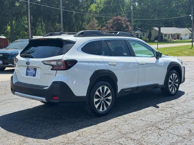 2024 Subaru Outback Limited