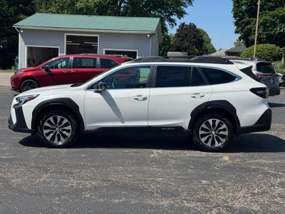 2024 Subaru Outback Limited