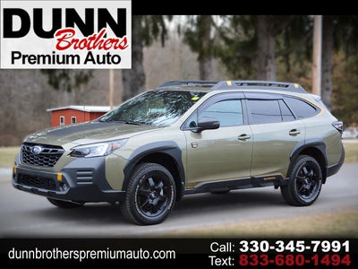 2023 Subaru Outback Wilderness