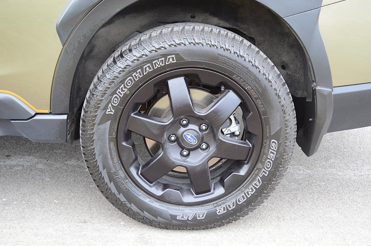 2023 Subaru Outback Wilderness