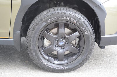 2023 Subaru Outback Wilderness