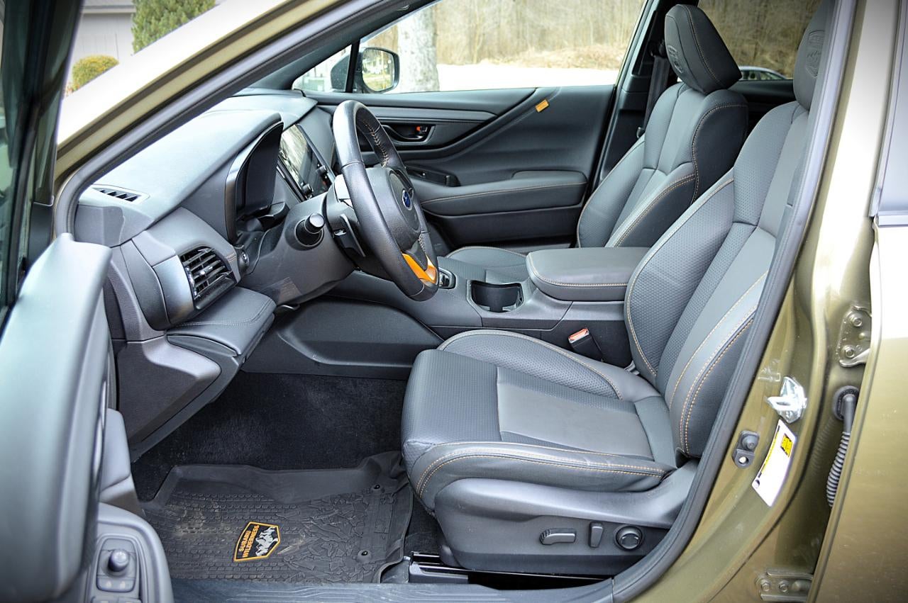 2023 Subaru Outback Wilderness