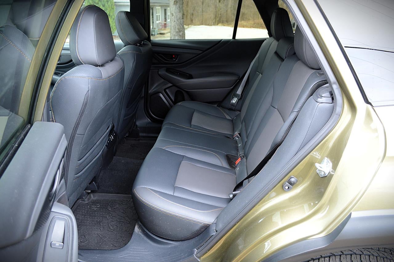 2023 Subaru Outback Wilderness