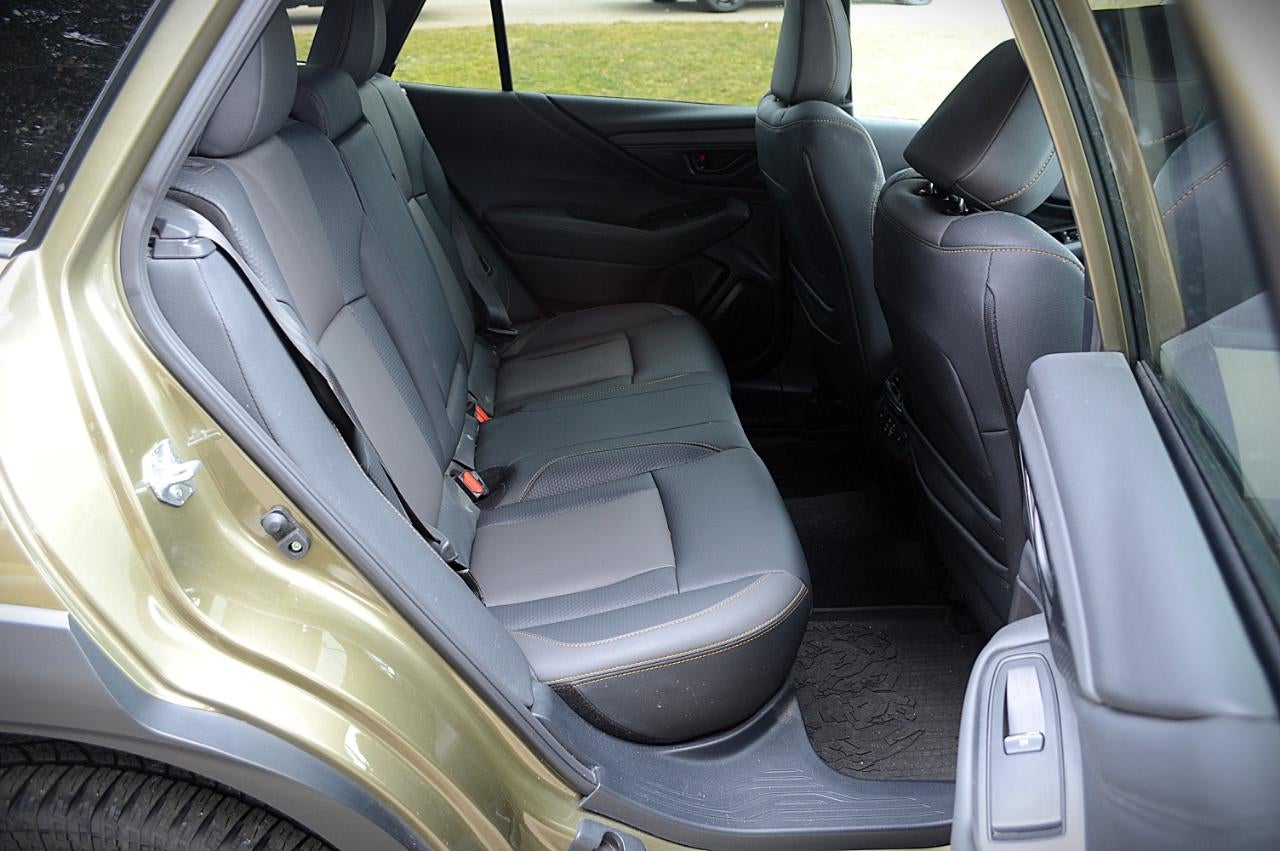 2023 Subaru Outback Wilderness