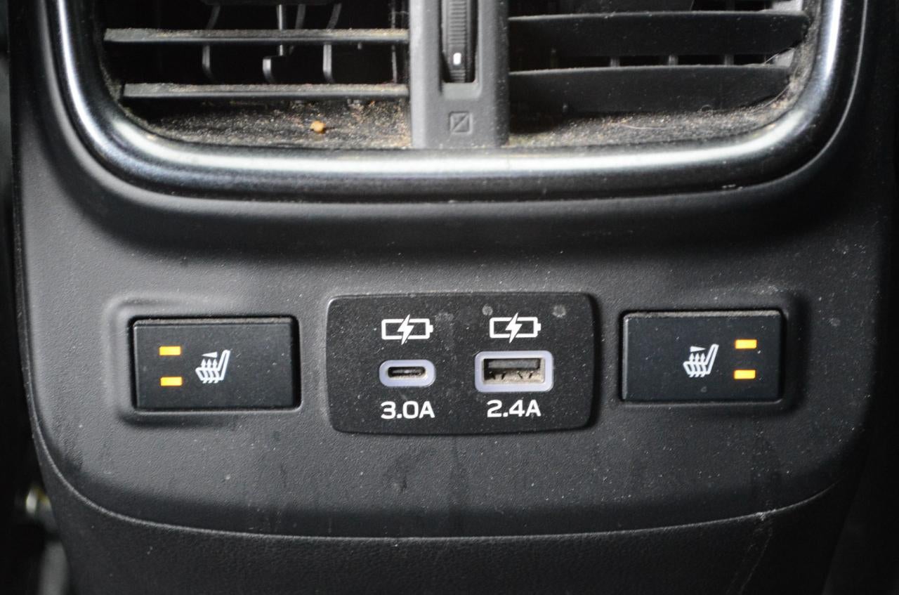 2023 Subaru Outback Wilderness