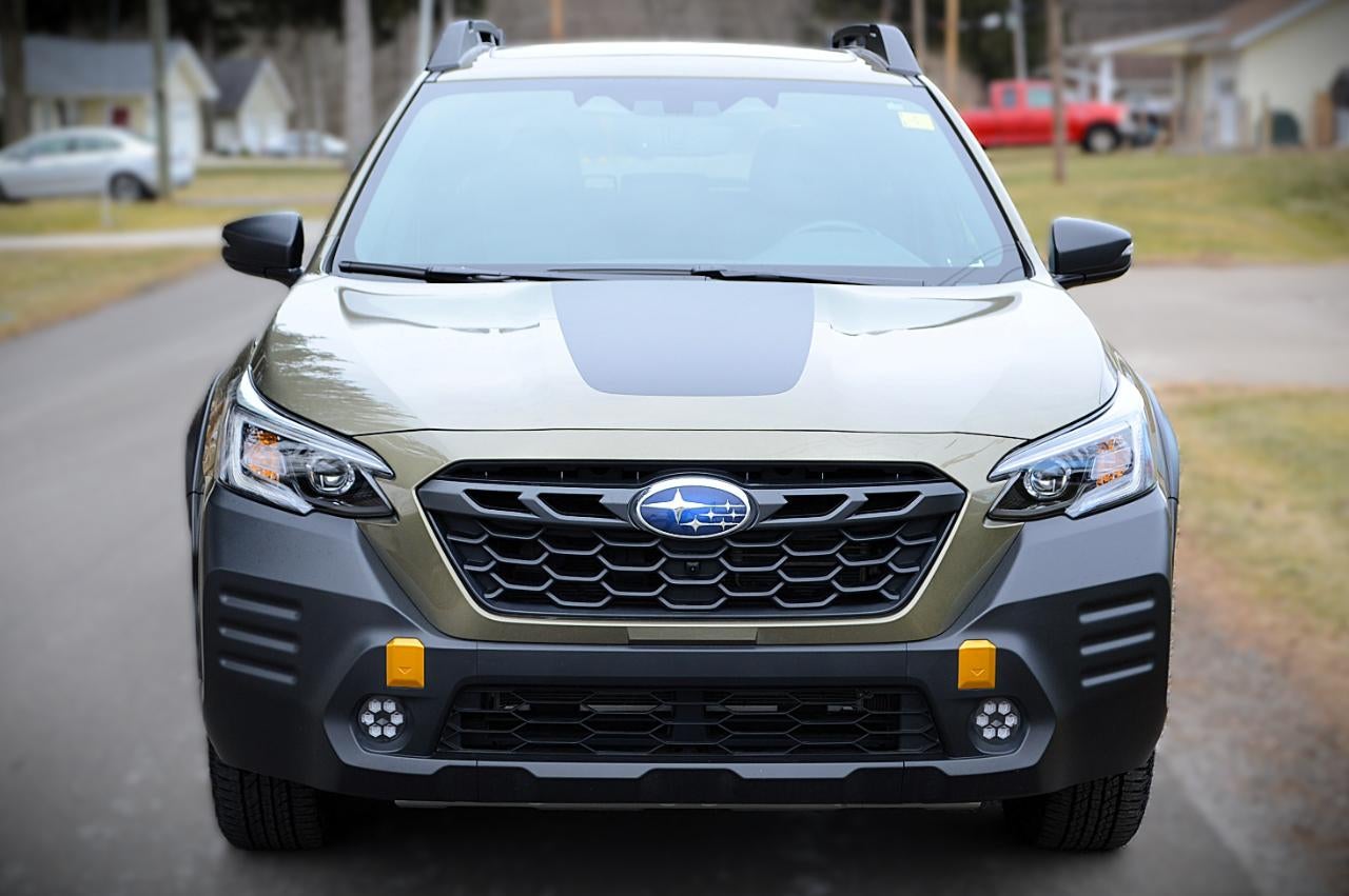 2023 Subaru Outback Wilderness