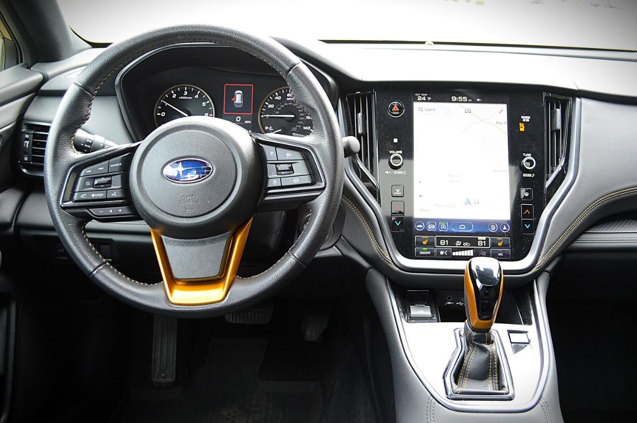 2023 Subaru Outback Wilderness