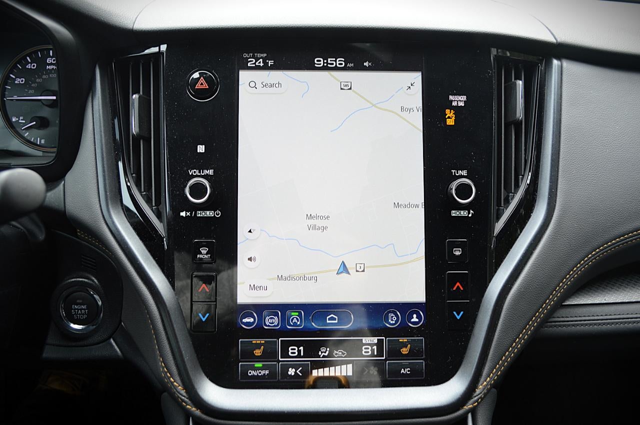 2023 Subaru Outback Wilderness