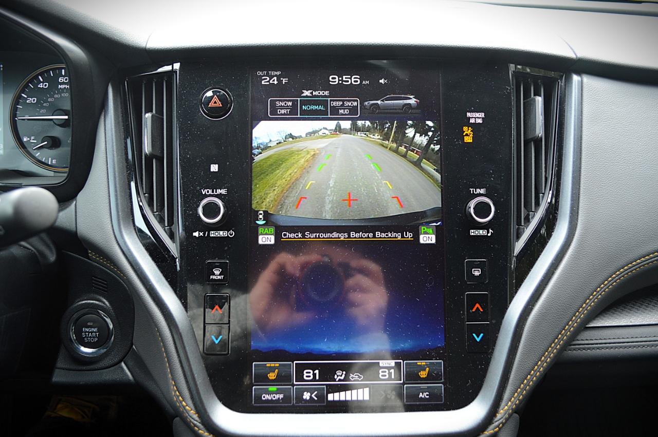 2023 Subaru Outback Wilderness