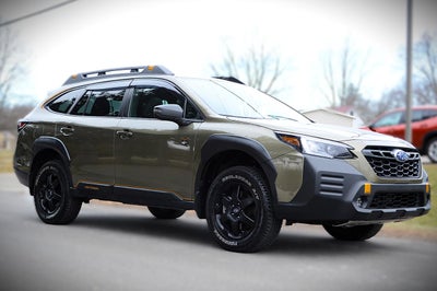 2023 Subaru Outback Wilderness