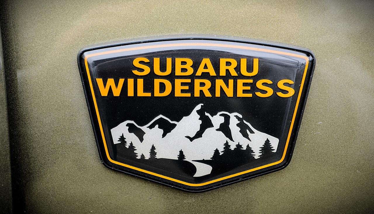 2023 Subaru Outback Wilderness