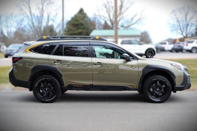 2023 Subaru Outback Wilderness