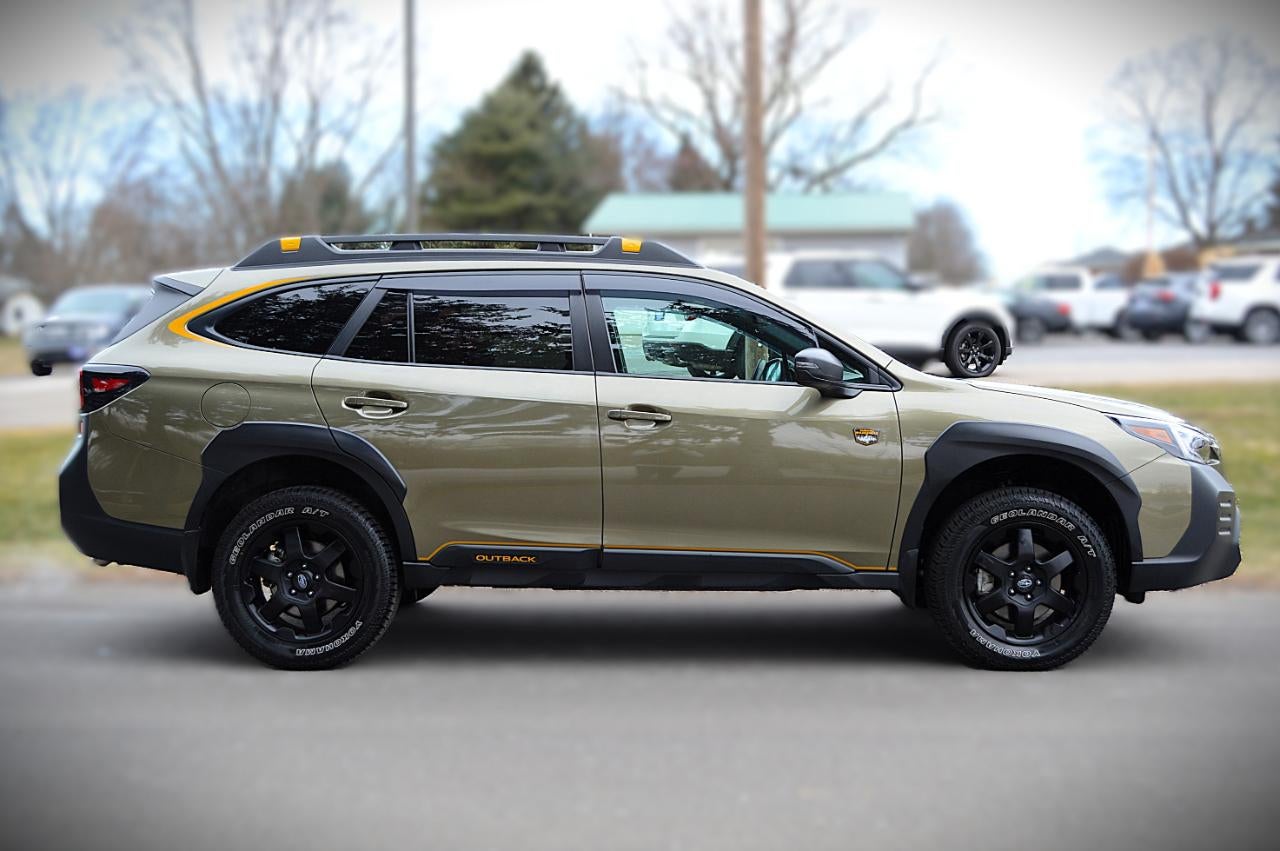 2023 Subaru Outback Wilderness