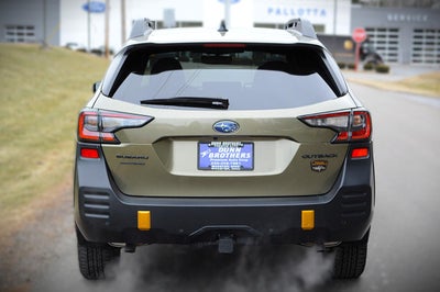 2023 Subaru Outback Wilderness