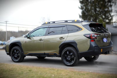 2023 Subaru Outback Wilderness