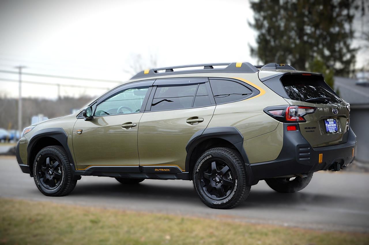 2023 Subaru Outback Wilderness