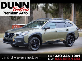 2023 Subaru Outback Wilderness