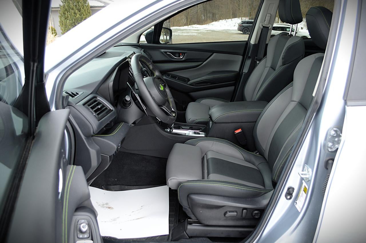 2024 Subaru Ascent Onyx Limited