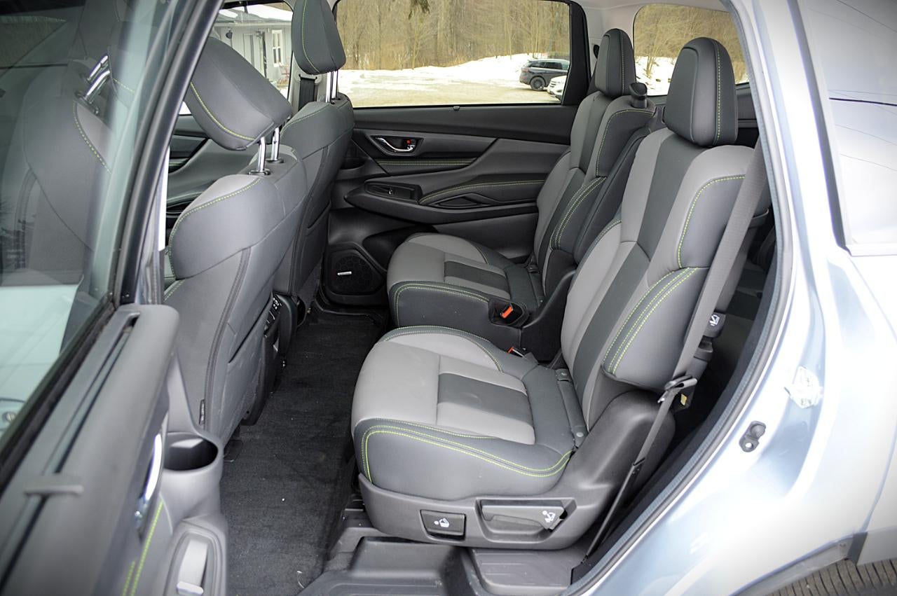 2024 Subaru Ascent Onyx Limited