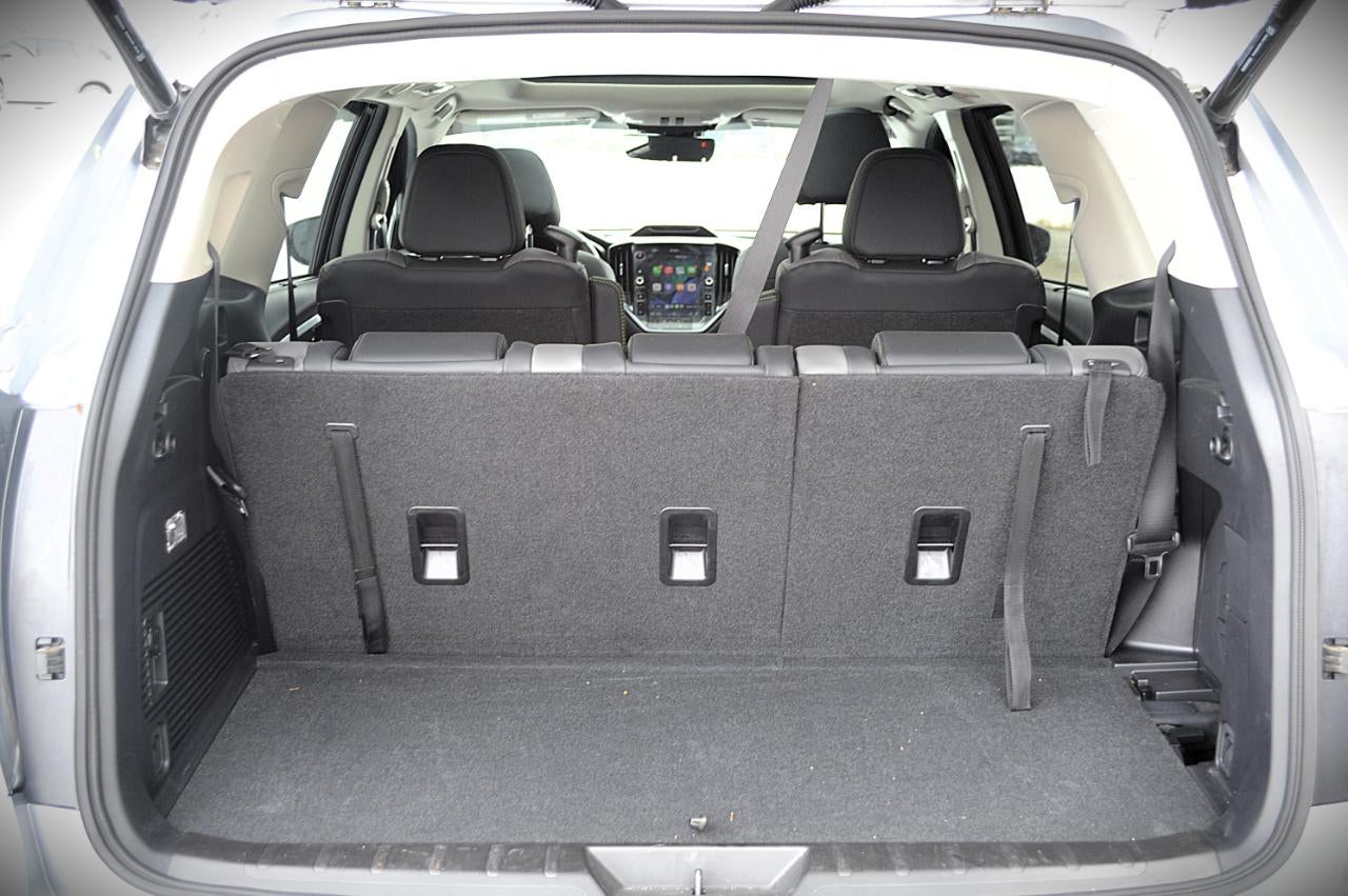 2024 Subaru Ascent Onyx Limited