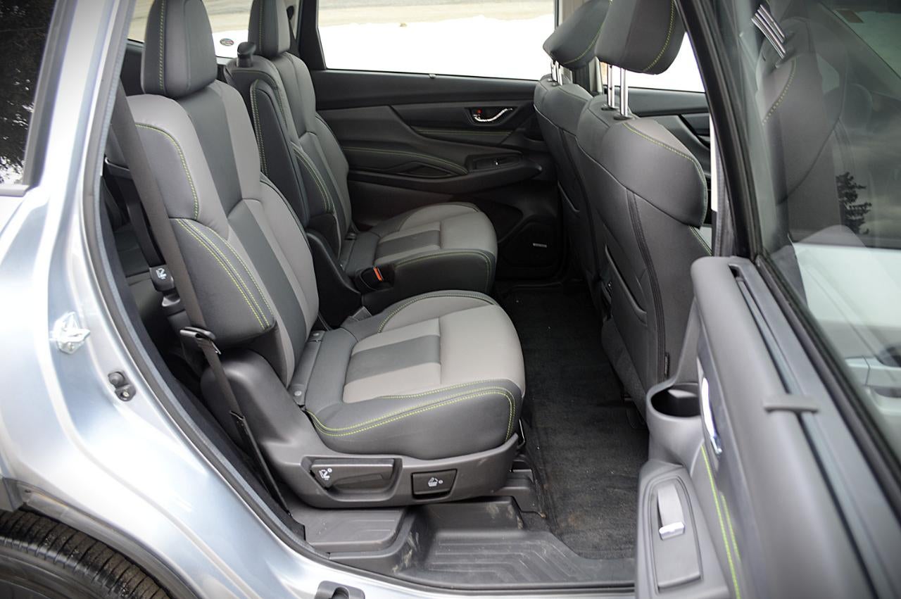 2024 Subaru Ascent Onyx Limited