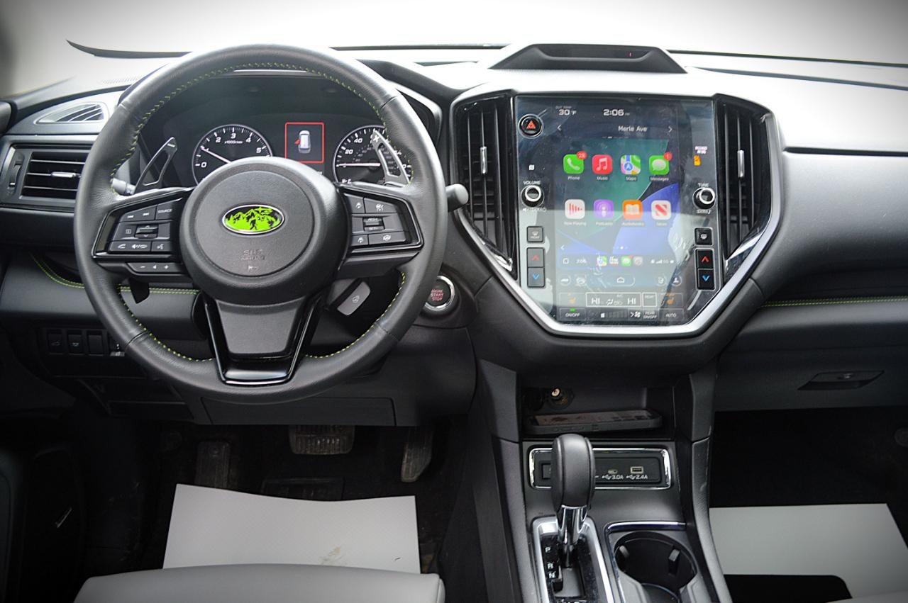 2024 Subaru Ascent Onyx Limited