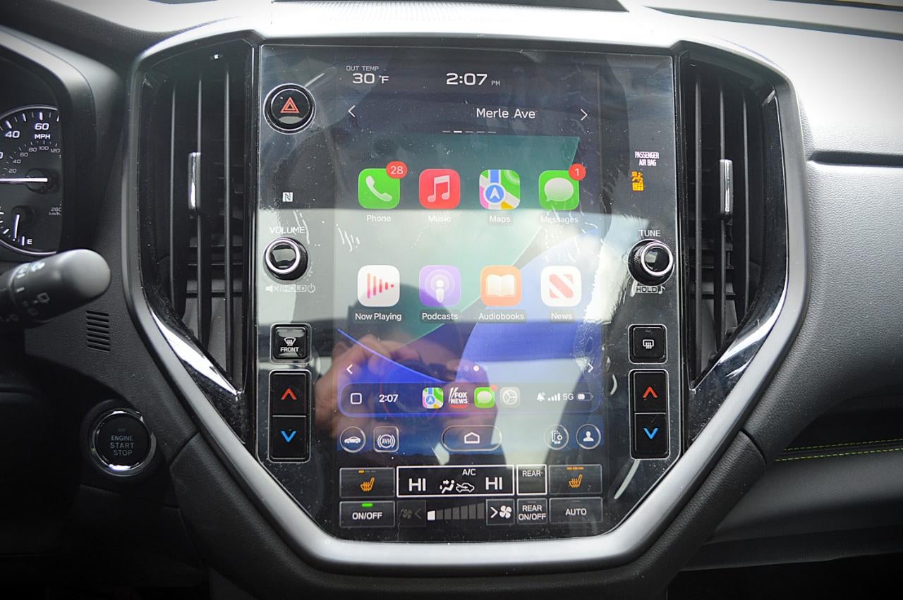 2024 Subaru Ascent Onyx Limited