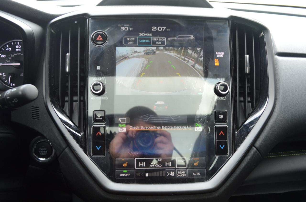 2024 Subaru Ascent Onyx Limited