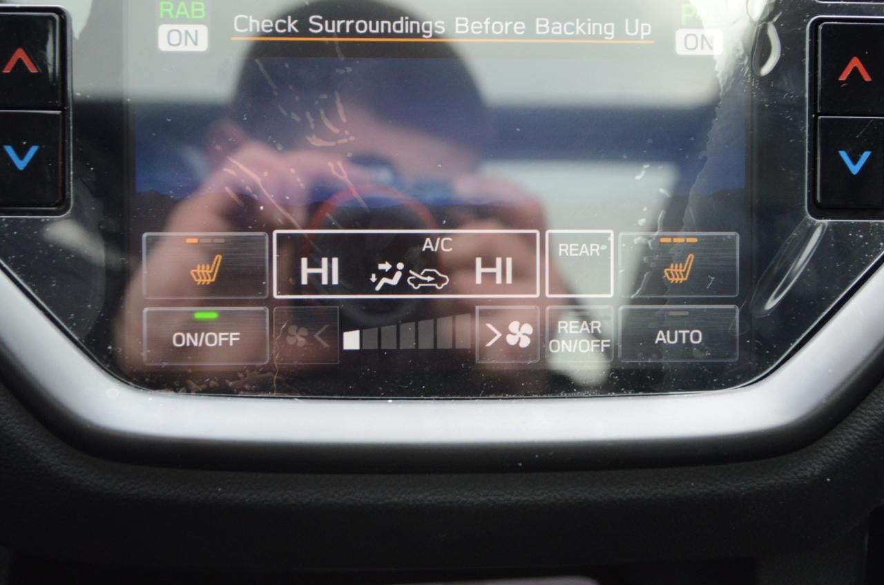 2024 Subaru Ascent Onyx Limited