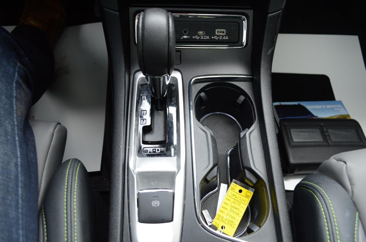 2024 Subaru Ascent Onyx Limited