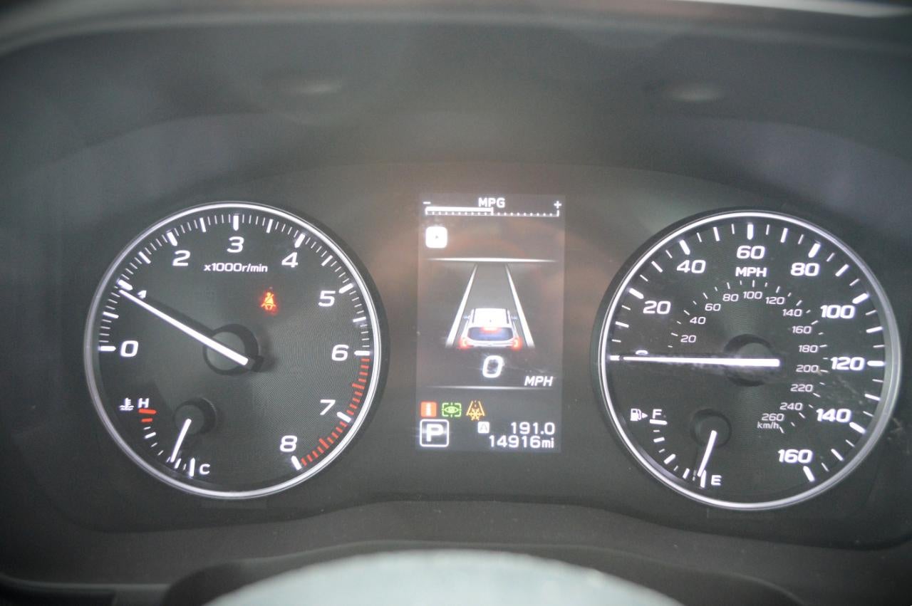 2024 Subaru Ascent Onyx Limited