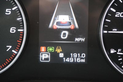 2024 Subaru Ascent Onyx Limited