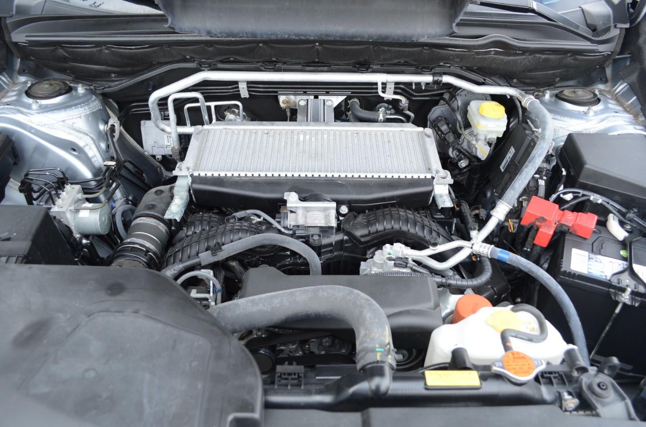 2024 Subaru Ascent Onyx Limited