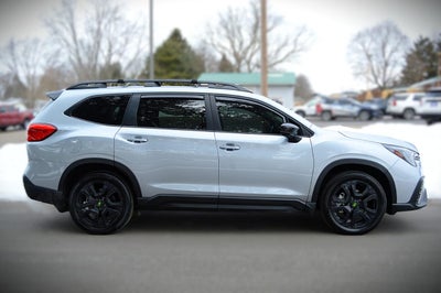 2024 Subaru Ascent Onyx Limited