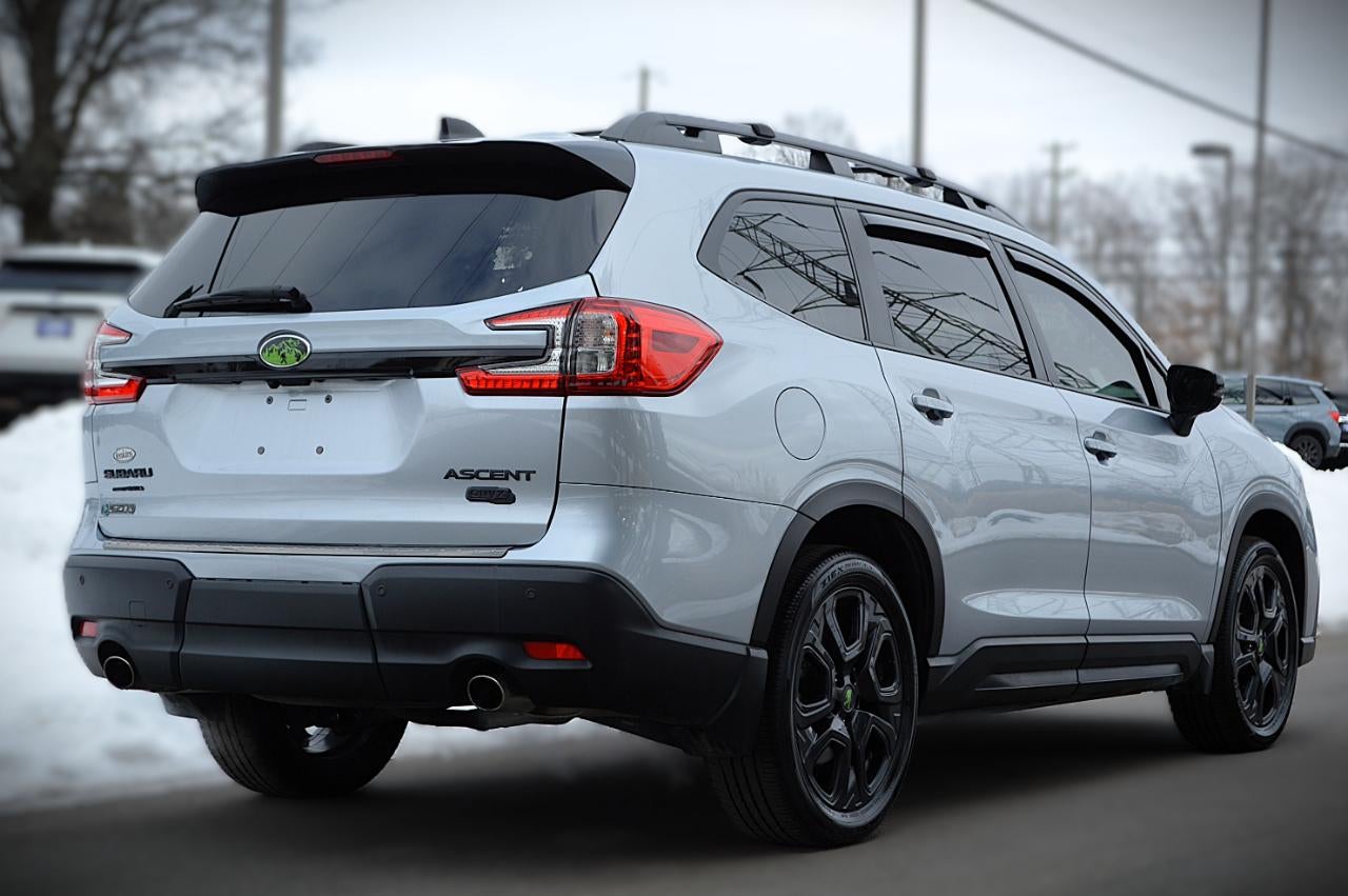 2024 Subaru Ascent Onyx Limited