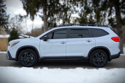 2024 Subaru Ascent Onyx Limited