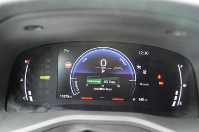 2025 Toyota Camry Hybrid SE