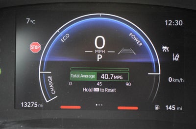 2025 Toyota Camry Hybrid SE