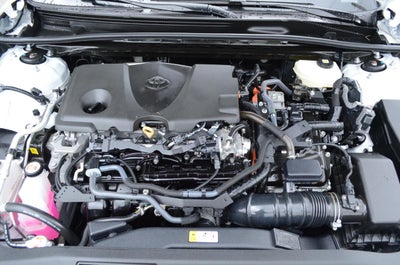 2025 Toyota Camry Hybrid SE