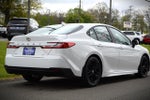 2025 Toyota Camry Hybrid SE