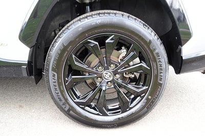 2024 Toyota RAV4 Hybrid XSE