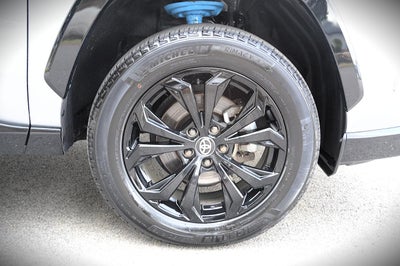 2024 Toyota RAV4 Hybrid XSE