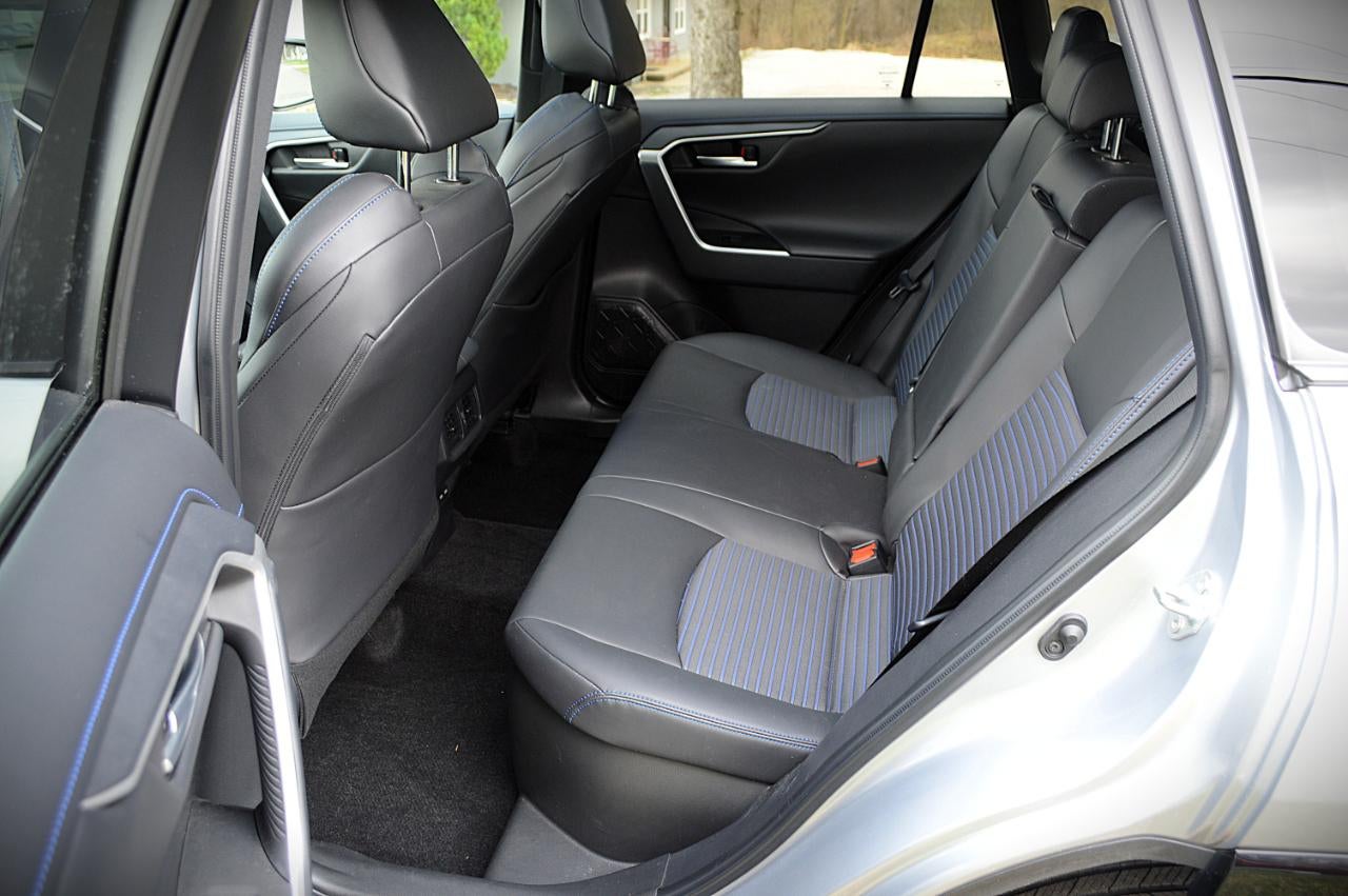 2024 Toyota RAV4 Hybrid XSE