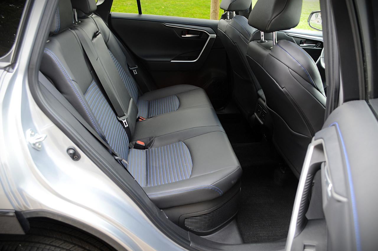 2024 Toyota RAV4 Hybrid XSE