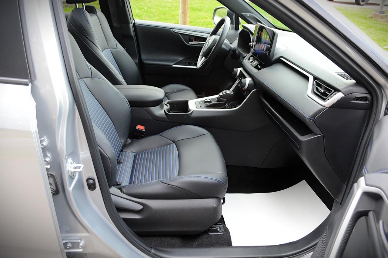 2024 Toyota RAV4 Hybrid XSE