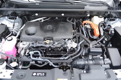 2024 Toyota RAV4 Hybrid XSE