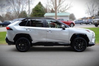 2024 Toyota RAV4 Hybrid XSE