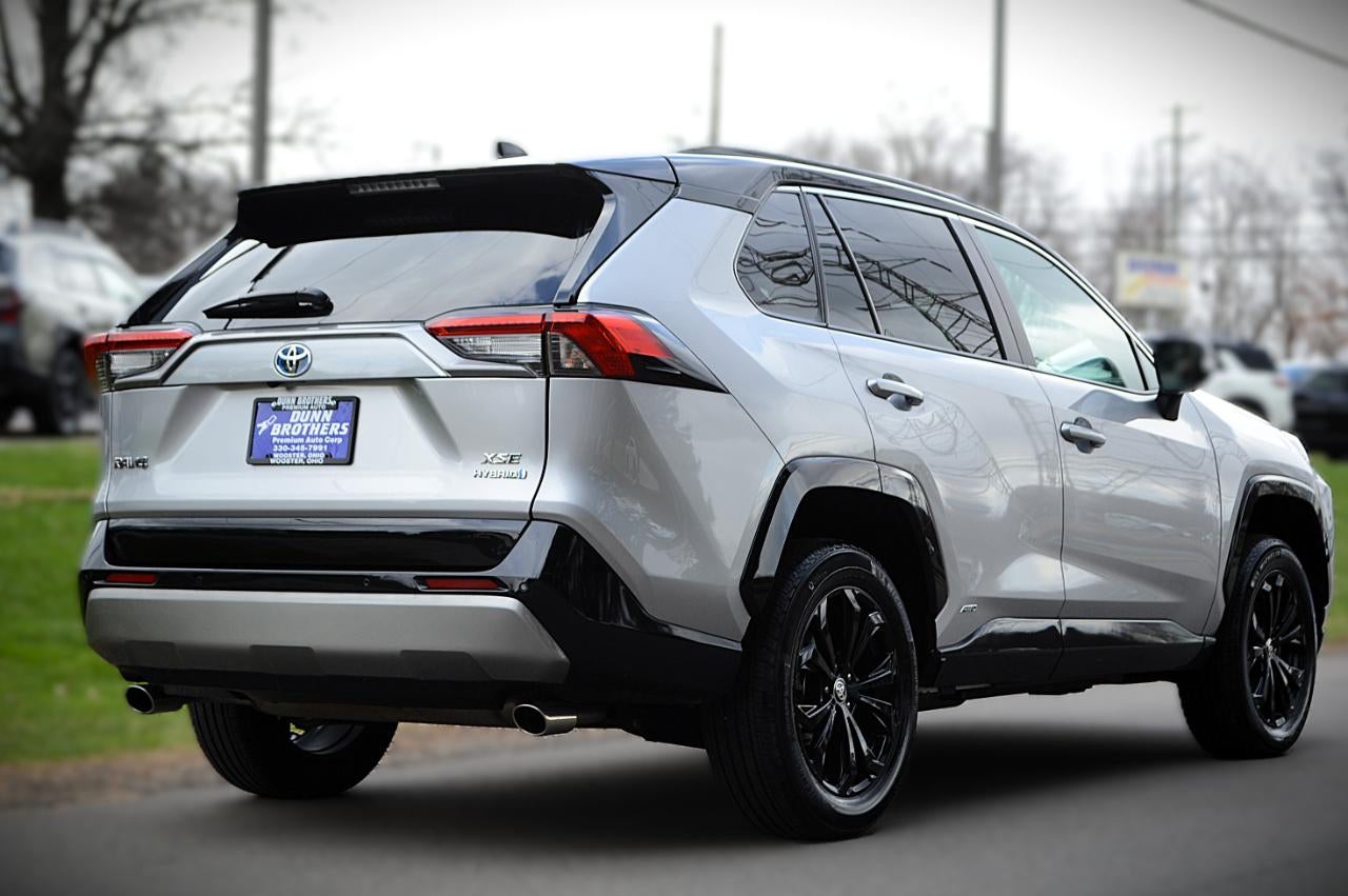 2024 Toyota RAV4 Hybrid XSE