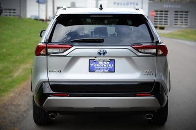 2024 Toyota RAV4 Hybrid XSE